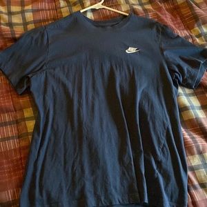Nike Navy T-Shirt
